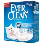 Ever Clean Extra Strong Unscented Kokusuz Topaklaşan Kedi Kumu 6 Lt - 1