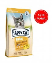 Happy Cat Minkas Hairball Tavuklu Kedi Maması 1 Kg AÇIK - 1