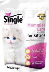 Single Mommies Care Kedi Anne Süt Tozu 200 gr - 1