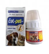 PharmaSed Neo Cal-Pet Kedi ve Köpekler için Kalsiyum Fosfor 100 gr - 1