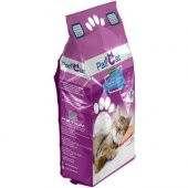 PatiCat Lavanta Kokulu İNCE Taneli Kedi Kumu 10 Lt - 1