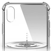 Xiaomi Redmi 7A Köşeleri Airbagli Ultra Koruma Şeffaf Zırh Kılıf - 4