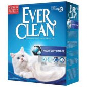Ever Clean Multi Kristal Koku Önleyici Kedi Kumu 6 Lt - 1