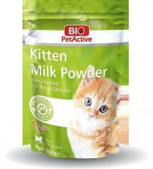 Bio Pet Active Kitten Milk Powder Yavru Kedi Süt Tozu 200 Gr - 1