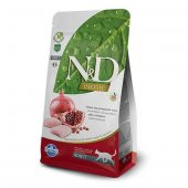 ND Tahılsız Tavuklu Narlı Yetişkin Kedi Maması 1,5 Kg - 1