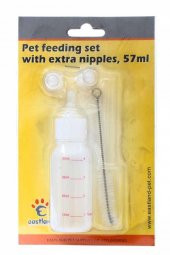 Eastland Kedi Köpek Biberon Seti 57 ml - 1