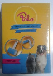 Polo Yıkanabilir Tüy Toplama Rulosu 2 li Set - 1