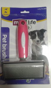 Maxi Life Kedi Köpek Fırçası 12 cm - 1