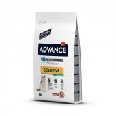 Advance Sterilised Somonlu Kısırlaştırılmış Kedi Maması 1,5 Kg - 1