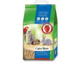 Cats Best Universal Çilekli Kedi Kuş Kemirgen Kumu 10 Lt  (5,5 kg) - 1