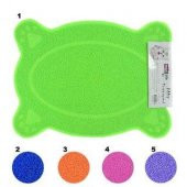 Maxi Life Kedi Tuvalet Paspası Oval 60 Cm - 1