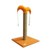 Bedspet Palyaço Tırmalama Tahtası İnce 50 Cm - 4