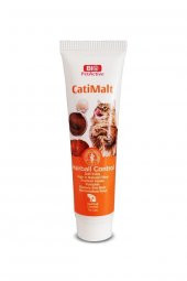 Bio Pet Active Cati Malt Paste Pat Kedi Kıl Topu Önleyici 100 Ml - 1