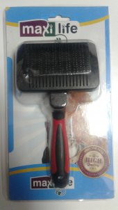 Maxi Life Kedi Köpek Fırçası 8,5 cm - 1