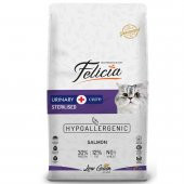 Felicia Sterilised Somonlu Kısır Kedi Maması 12 Kg - 1