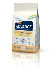 Advance Kitten Yavru Tavuk Etli Kedi Maması 1.5 Kg - 1