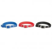 SLF Yumuşak Dokulu Naylon Boyun Tasması 2 cm x 50 cm - 1