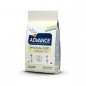 Advance Young Sterilised Kısırlaştırılmış Yavru Kedi Maması 1,5 Kg - 1