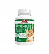 Bio Pet Active Dermacat Kediler Için 0,5 Sarımsaklı Maya Tableti 150 Adet - 1