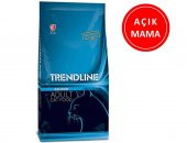 Trendline Somonlu Kedi Maması 1 Kg AÇIK - 1