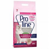 Proline Bebek Pudra Kokulu Bentonit Kedi Kumu 10 Lt - 1