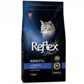 Reflex Plus Somonlu Yetişkin Kedi Maması 1,5 KG - 1