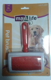 Maxi Life Kedi Köpek Fırçası 10 cm - 1