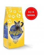Econature Balıklı Kedi Maması 1 Kg AÇIK - 1