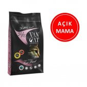 Vancat Kitten Kuzu Etli Yavru Kedi Maması 1 Kg AÇIK - 1