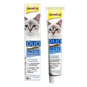 Gimcat Multi Vitamin 12 Vitaminli Ton Balıklı Kedi Macunu 50 Gr - 1