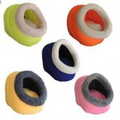 Bedspet Alaska Kedi Köpek Yuvası 47 X 40 X 38 Cm - 2