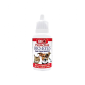 Bio Pet Active Kedi Ve Köpek Göz Yaşı Leke Çıkarıcı 50 Ml - 1