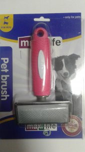 Maxi Life Kedi Köpek Fırçası 9 cm - 1