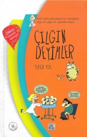 Çılgın Deyimler Ciltli - 1