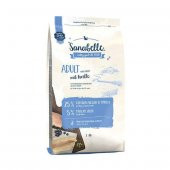 Sanabelle Adult Forelle Alabalıklı Tahılsız Kedi Maması 2 Kg - 1