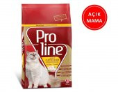 ProLine Tavuklu Kedi Maması 1 kg AÇIK - 1