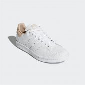 ADİDAS CQ2818  STAN SMITH W BAYAN SPOR AYAKKABI - 2