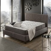 Yataş Selena Soho Pedli 140X190 Full Ortopedik Yaylı Yatak - 1