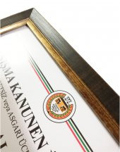 Kaya Avukat Danışma Ücreti Tabelası 25x35cm (Avukat Dava Mahkeme İcra Dosyaları İçin) - 9