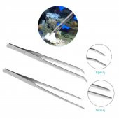 AQUABLUE SS-S110 BİTKİLİ AKVARYUM MAKAS-CIMBIZ BAKIM SETİ 3 İN 1 - 6