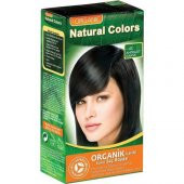 NATURAL COLORS 4C ANTRASİT KAHVE - 1