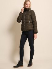 Fashion Friends 8K1412B1 Bayan Dokuma Mont - 4