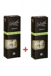 KALYON TIRNAK VE TIRNAK ETİ PEELİNGİ 11ML 2'Lİ SET - 1
