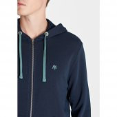 Mavi 065582-26828 Erkek Fermuarlı Sweatshırt Gece Lacivert Sweat Shırt 9K - 3