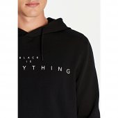 Mavi 065828-900 Erkek Everythıng Sweatshırt Siyah Sweat Shırt 9K - 3