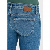 Mavi 1087028562 Bayan Serena Ankle Shaded Nolita Denim Pantolon 9K - 4