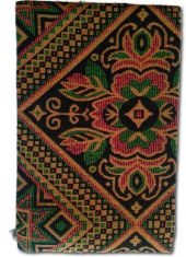 Algelsineve Makine dokuması Yıldız Desen Kilim, evde, piknikte, balkonda, bahçede - 2