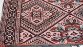 Algelsineve Makine dokuması Yıldız Desen Kilim, evde, piknikte, balkonda, bahçede - 6