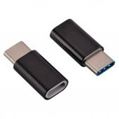 Micro USB to Type-C Dönüştürücü Çevirici Adaptör - 1