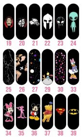 PopSocket  Telefon Parmak Tutucu Yeni Nesil Finger Grip - 5